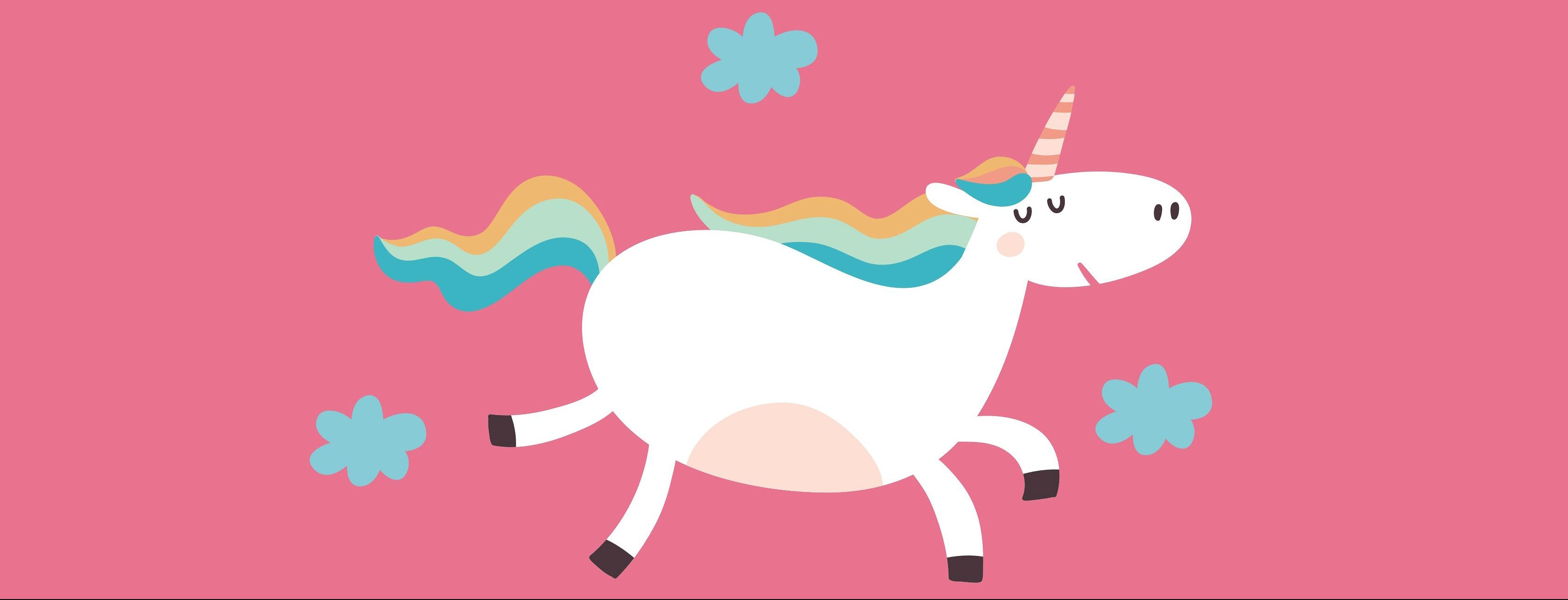 Unicorn Desktop Wallpaper Hd - HD Wallpaper 