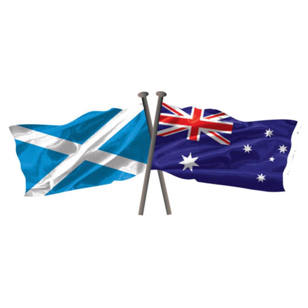 Australia & Eureka Flag - HD Wallpaper 