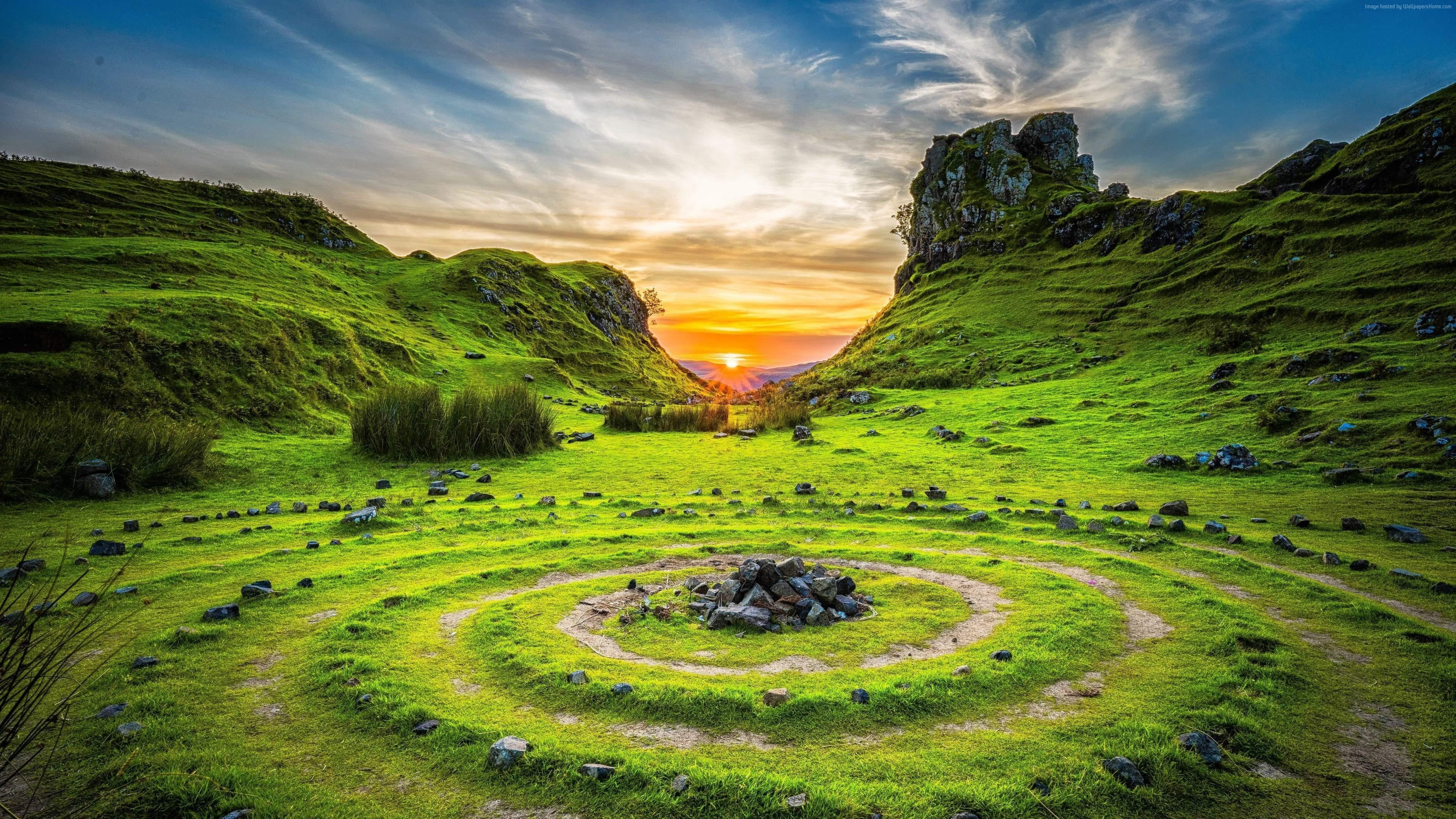 Scotland Wallpaper Hd - HD Wallpaper 