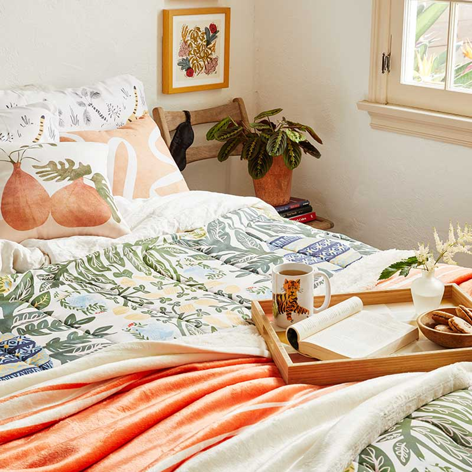 Bedroom - HD Wallpaper 