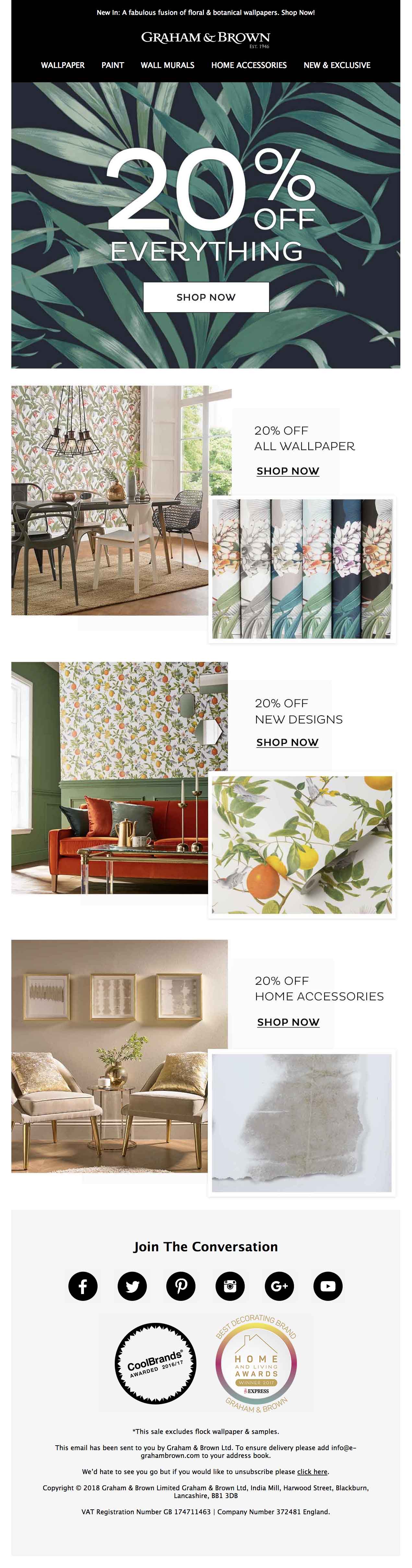 Email14 - Coolbrands - HD Wallpaper 