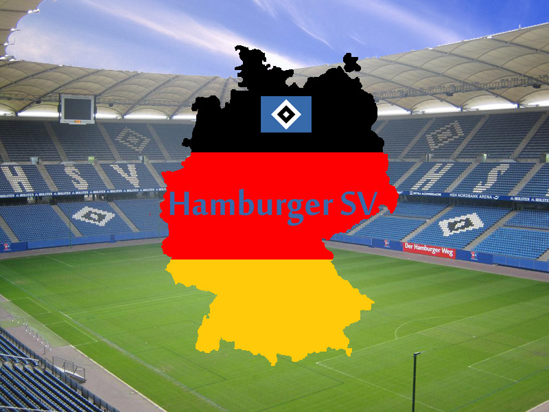 Hsh Nordbank Arena - HD Wallpaper 