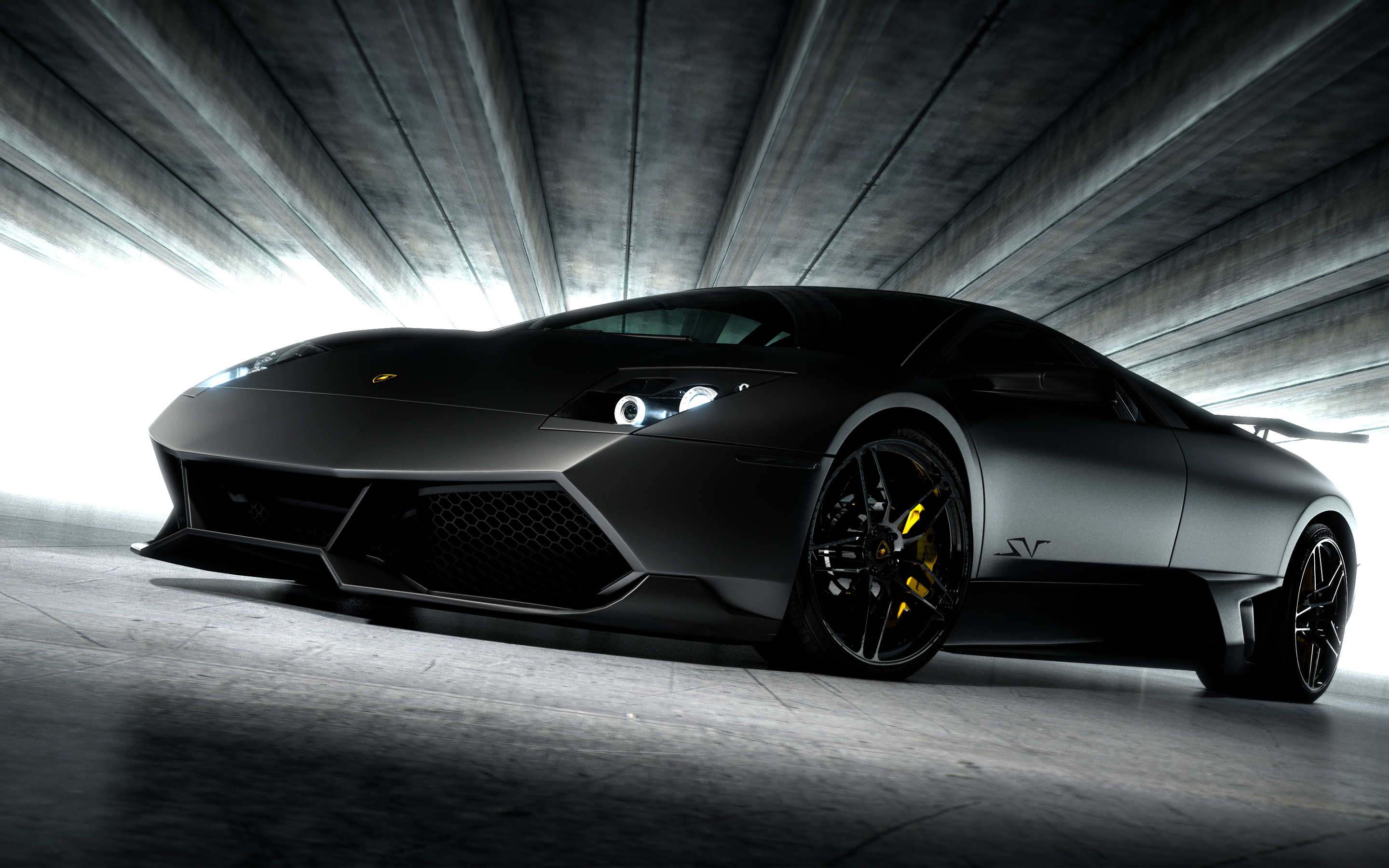 Lamborghini Murcielago Lp 670 4 Sv Wallpaper - HD Wallpaper 
