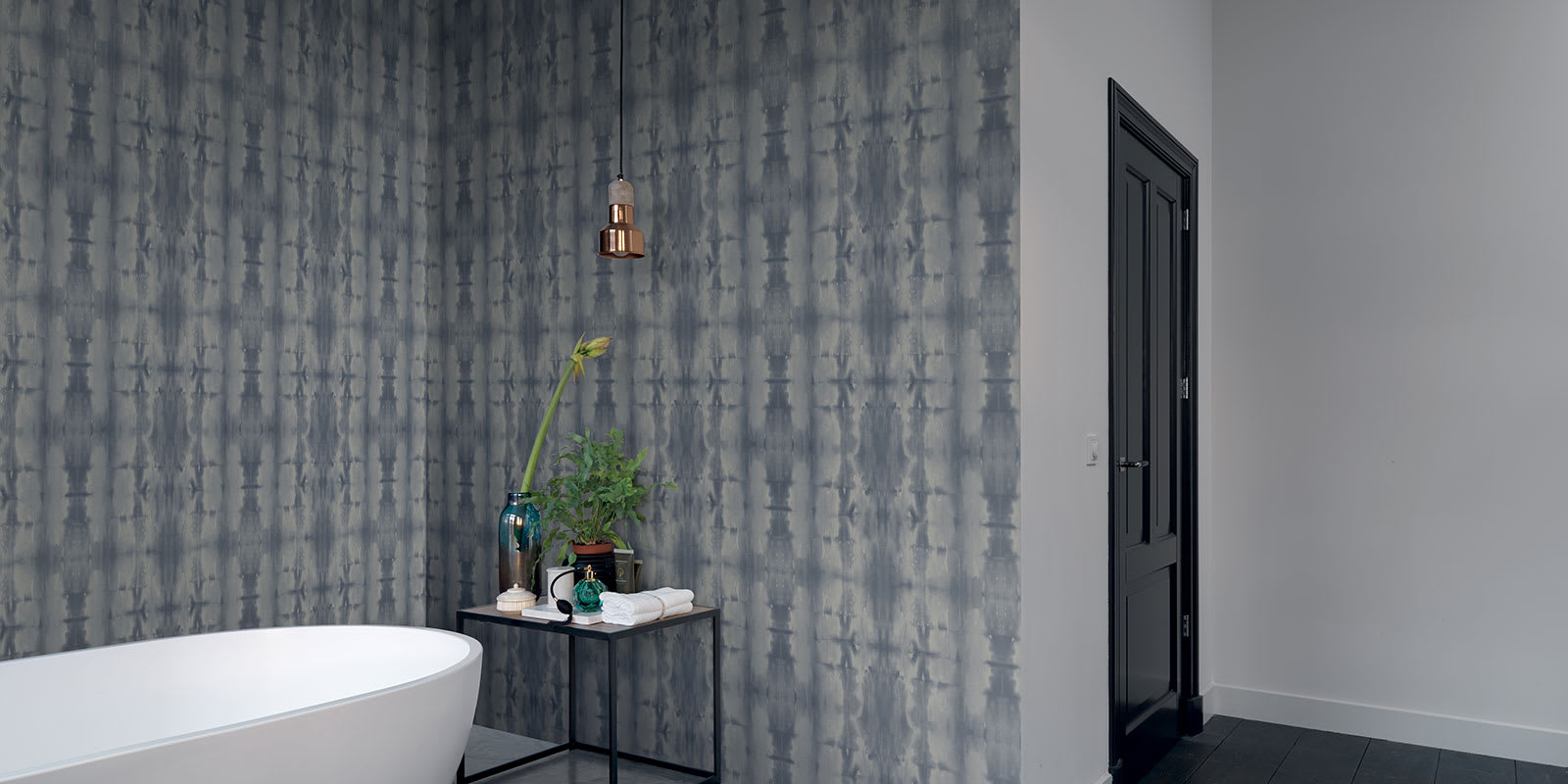 Ванная Обои И Плитка - HD Wallpaper 