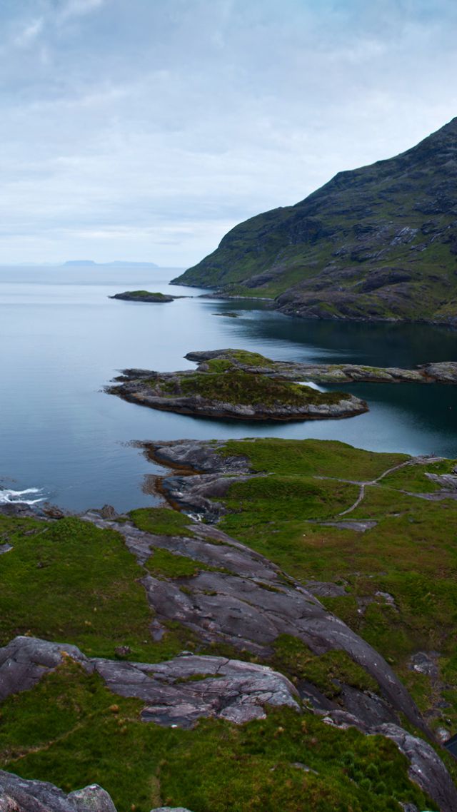 Scotland, 4k, Hd Wallpaper, Sea, Lake, Travel, Tourism, - Scotland Wallpaper Vertical - HD Wallpaper 
