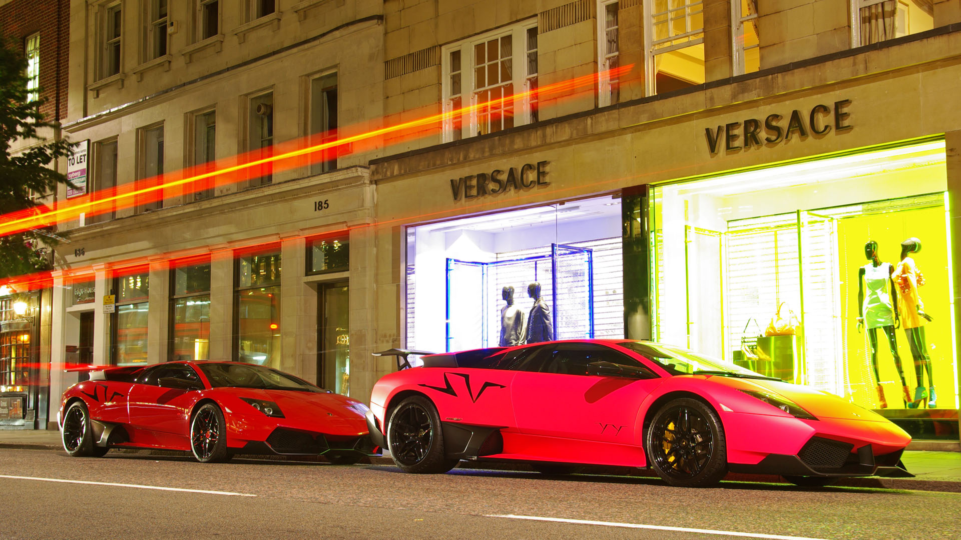 Lamborghini Murcielago Lp670 4 Sv - HD Wallpaper 