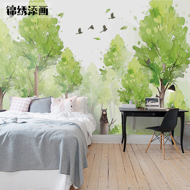 Painting In Walls Tik Tok - HD Wallpaper 