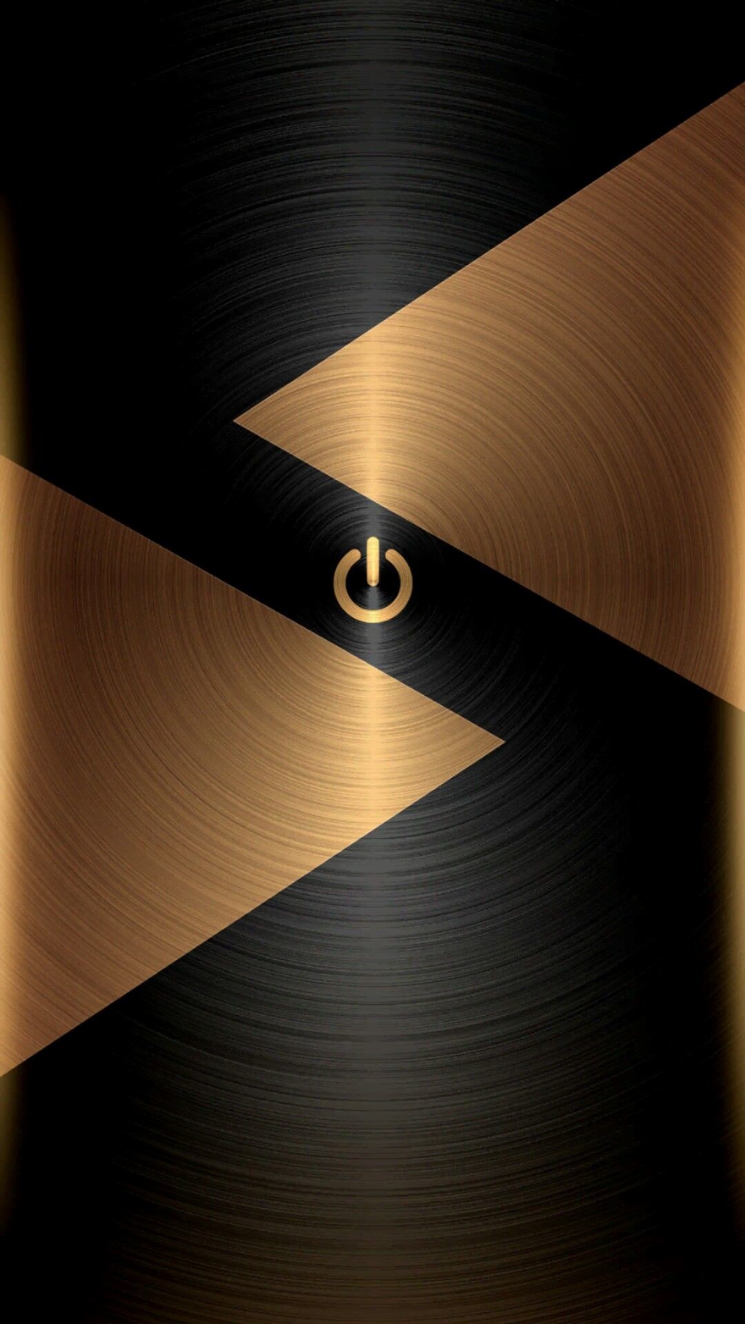 Black And Gold Wallpaper 
 Data-src /w/full/8/6/f/512673 - Black And Gold Wallpaper For Android Phone - HD Wallpaper 