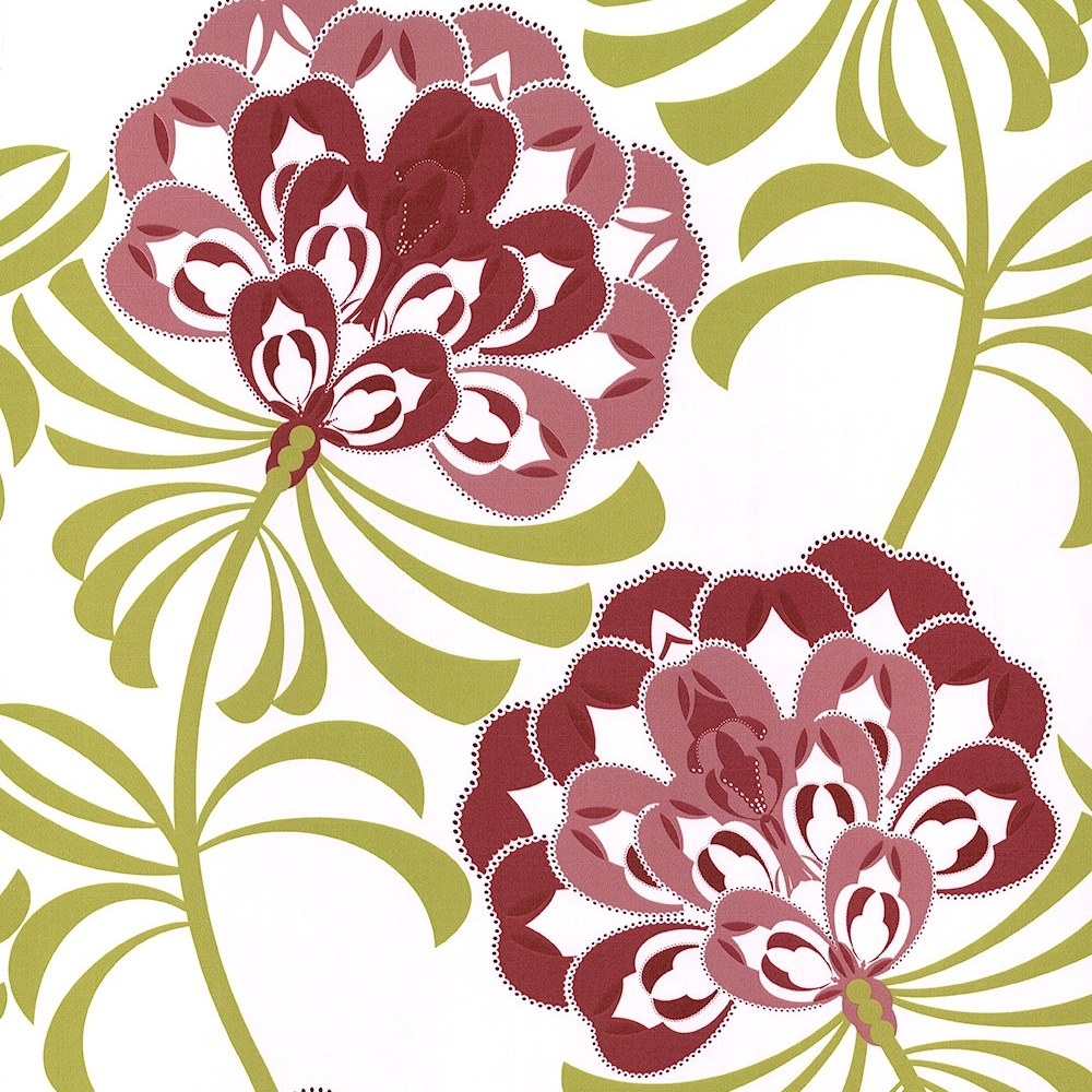 Caselio Folklore Wallpaper - Wallpaper - HD Wallpaper 