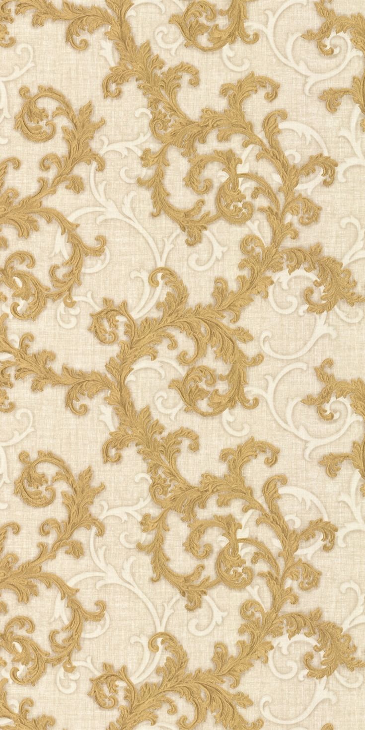 Baroque And Roll Versace - HD Wallpaper 