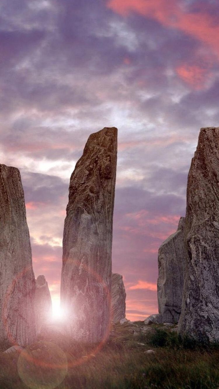 Callanish Stones - HD Wallpaper 