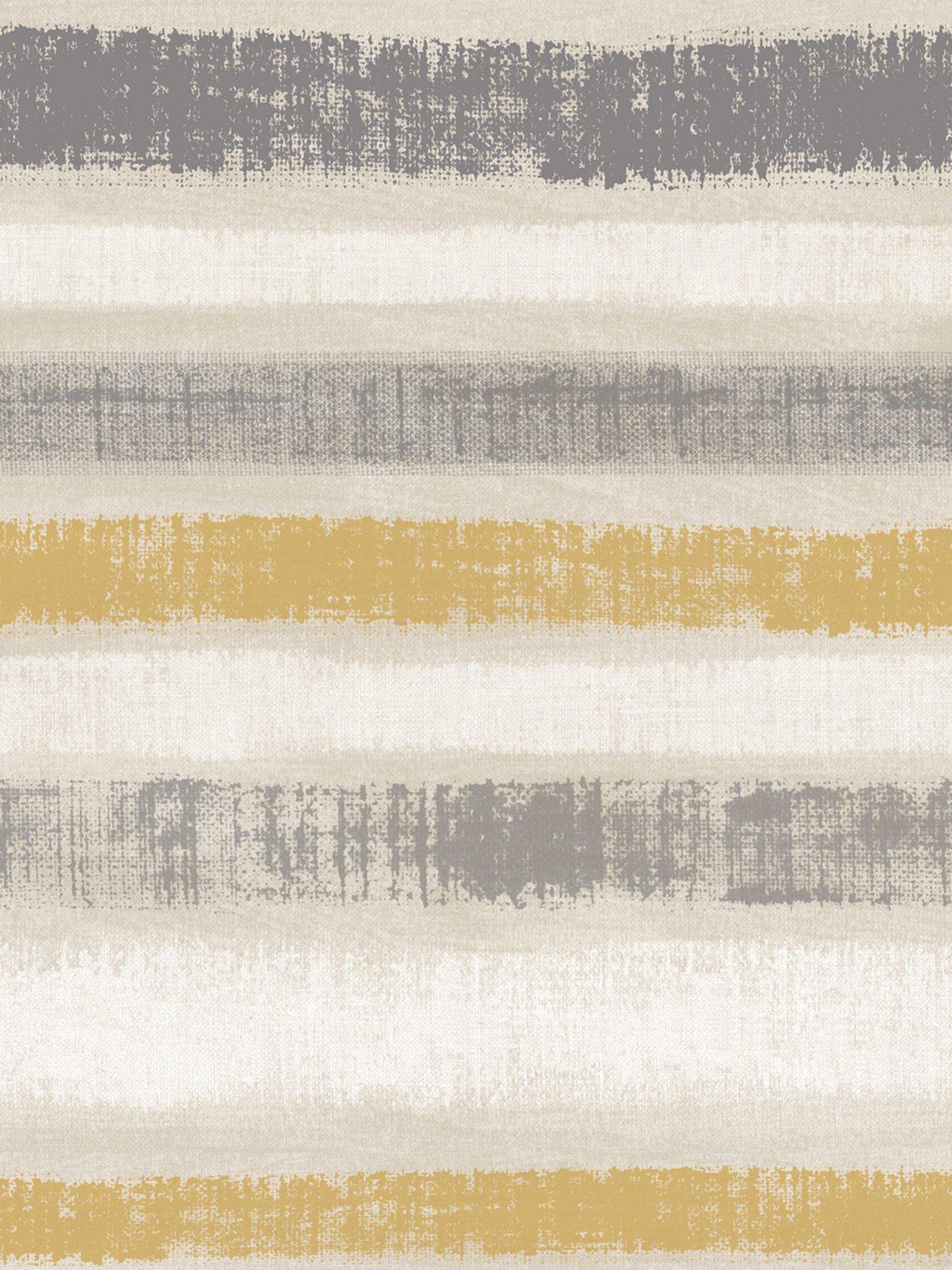 Grey Yellow Striped Wallpaper Uk 1350x1800 Wallpaper teahub.io
