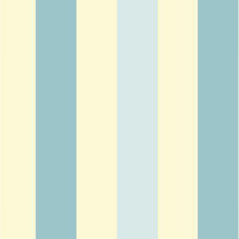 Blue Wide Stripe Wallpaper 430 X 600mm - Parallel - HD Wallpaper 