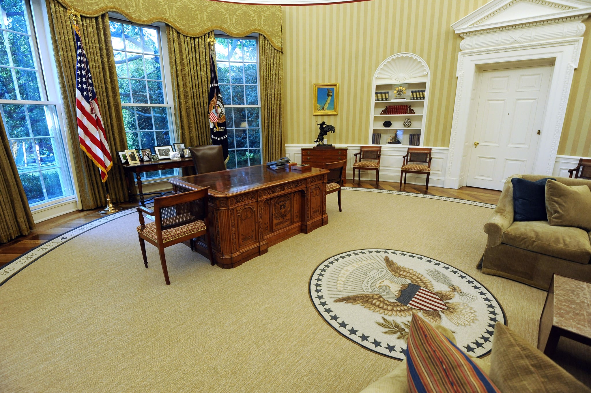 Washington Dc Inside The White House - HD Wallpaper 