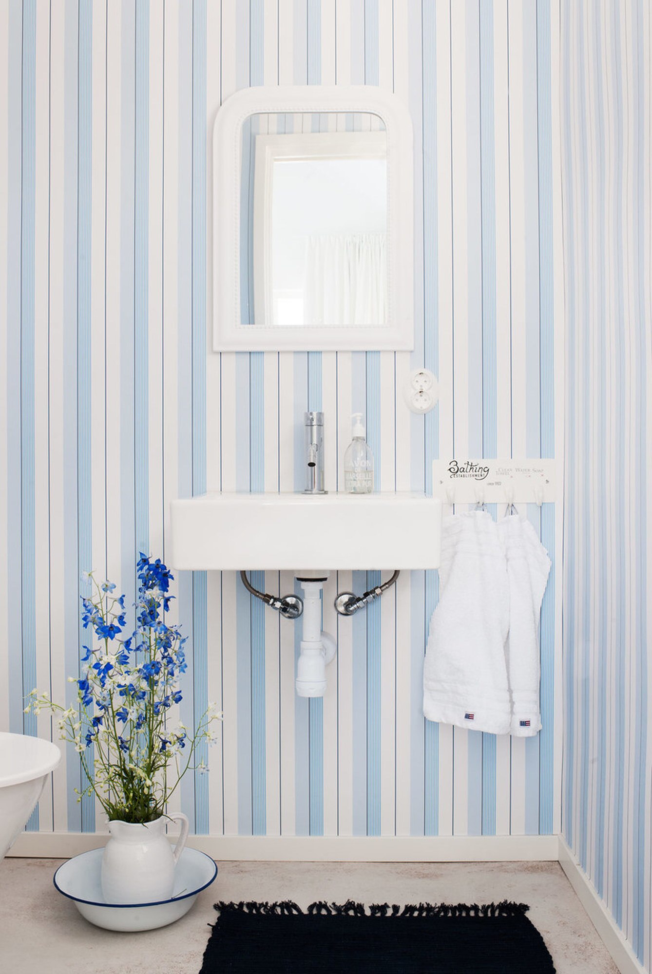 Ralph Lauren Aiden Stripe - HD Wallpaper 