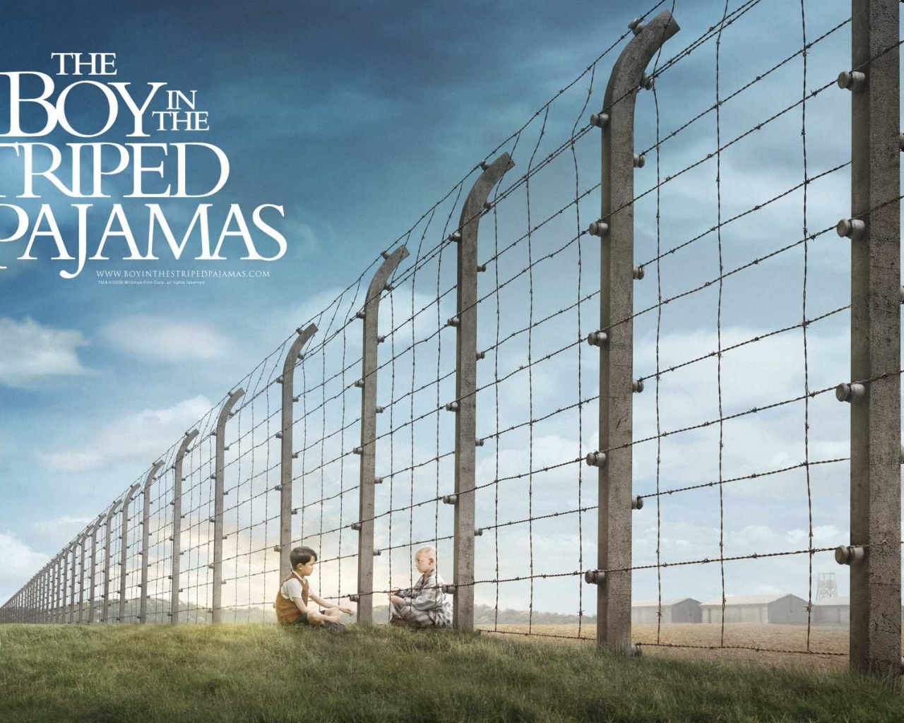 Boy In The Striped Pyjamas Poster - HD Wallpaper 