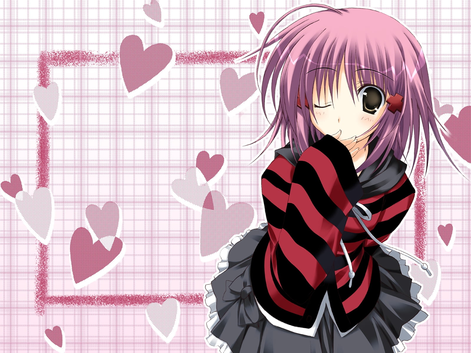 Shugo Chara Amu - HD Wallpaper 