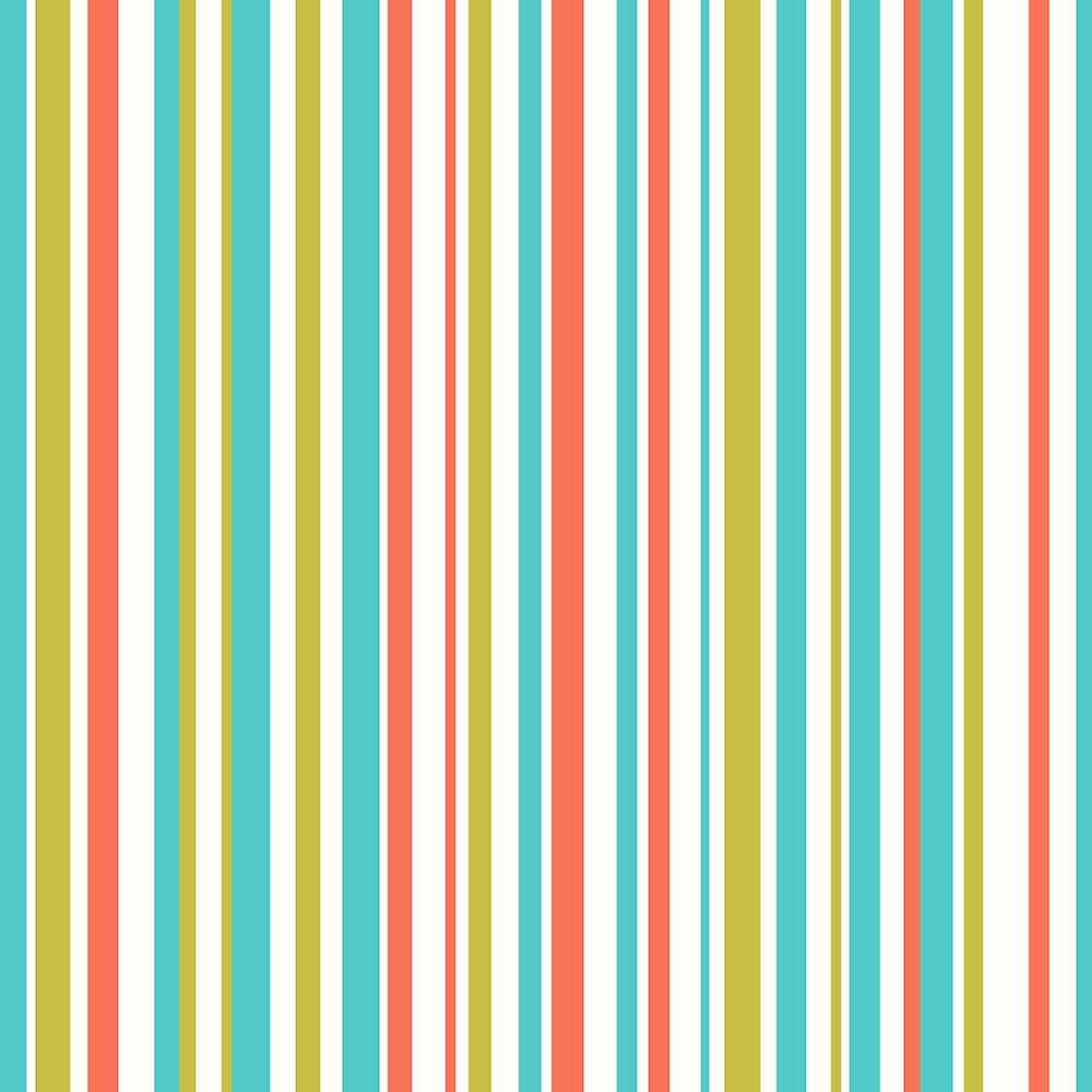 Arthouse Earn Your Stripes Striped Pattern Rainbow - Wrapping Paper - HD Wallpaper 