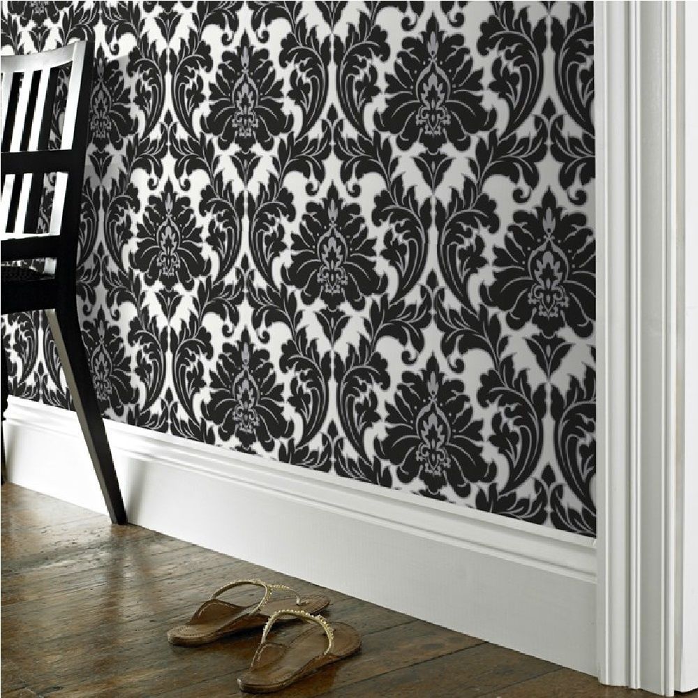 Black And White Bedroom Wallpaper Design - Black And White Wallpaper Wall - 1000x1000 Wallpaper Black And White Bedroom Wallpaper Design - Black And White Wallpaper Wall - 1000x1000 Wallpaper