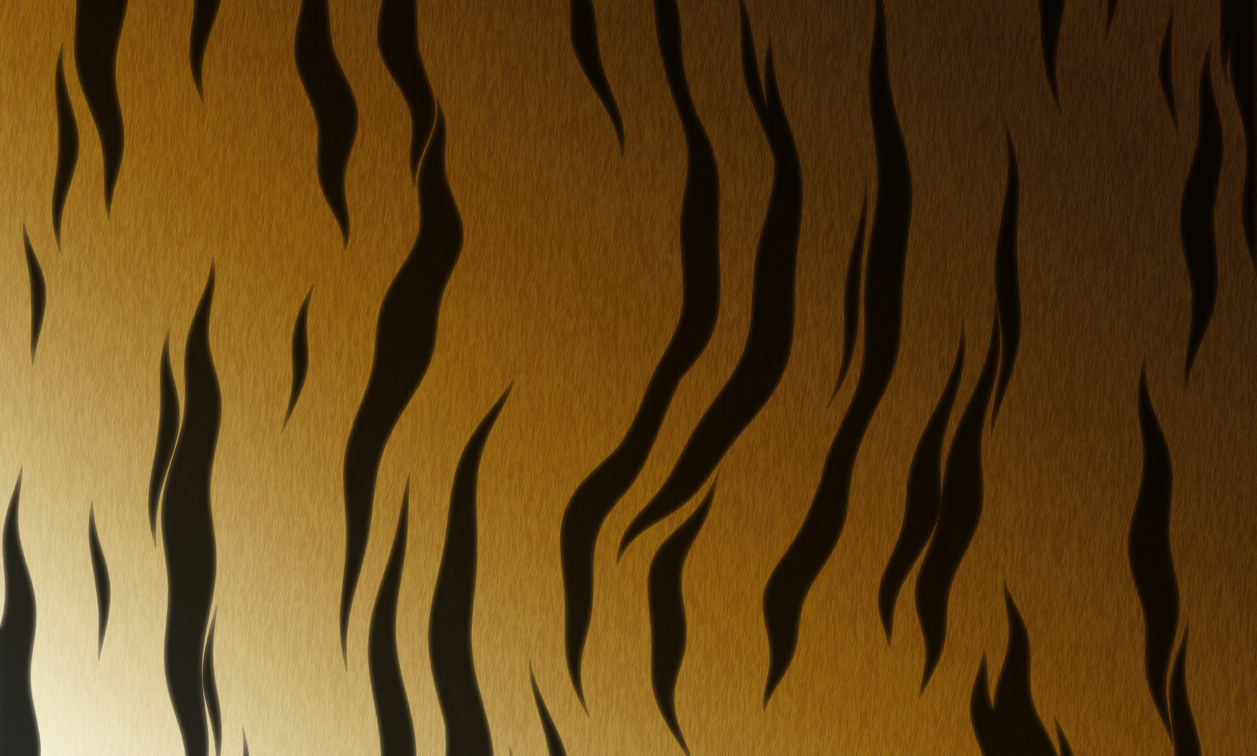 Tiger Stripe Background - HD Wallpaper 