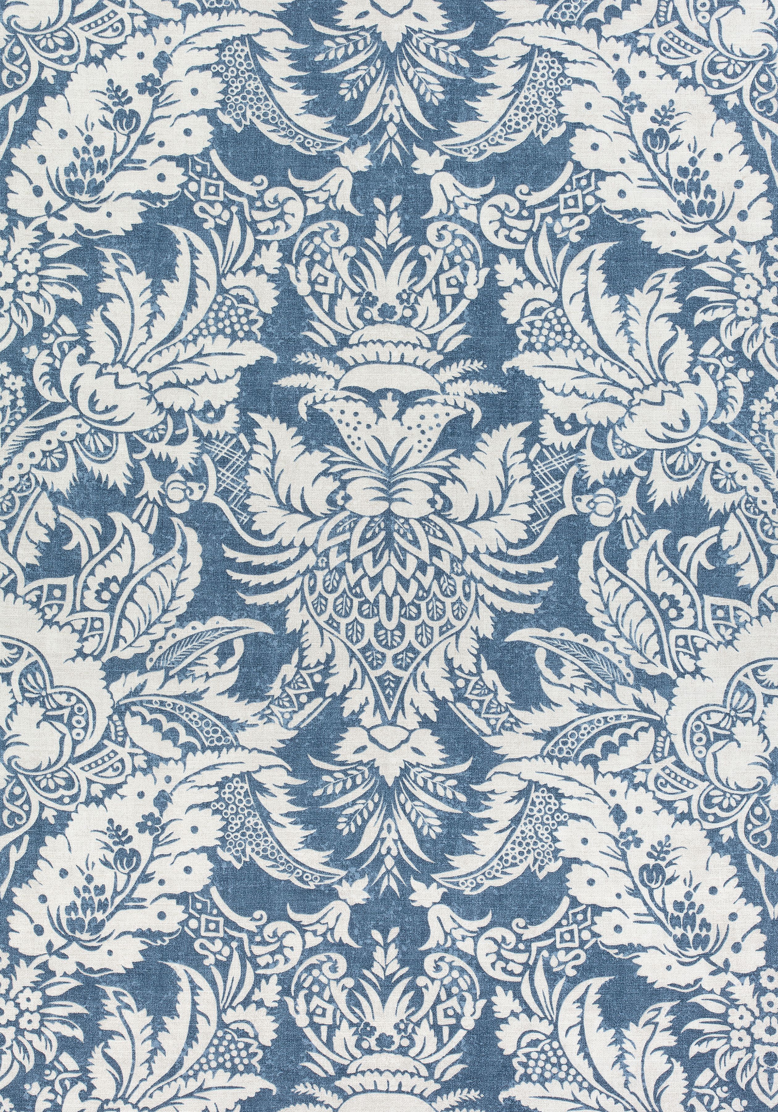 Thibaut Fabric Chardonnet Damask - HD Wallpaper 