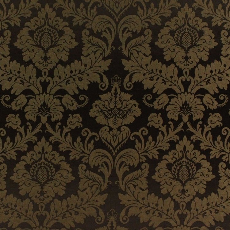 Jacquard Trento, 280 Cm, Dark Brown - HD Wallpaper 