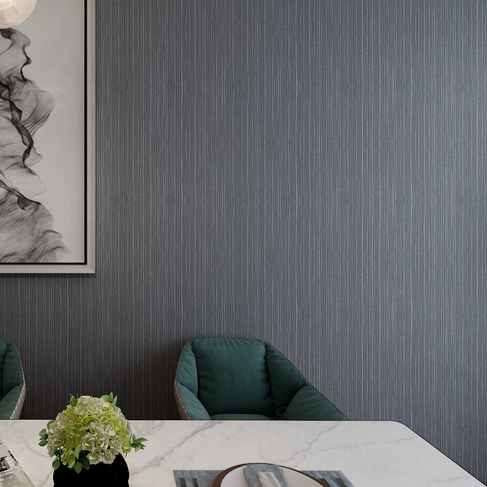 Plain Silver Linear Textured Wallpaper Solid Color - Grey Color Wall Texture - HD Wallpaper 