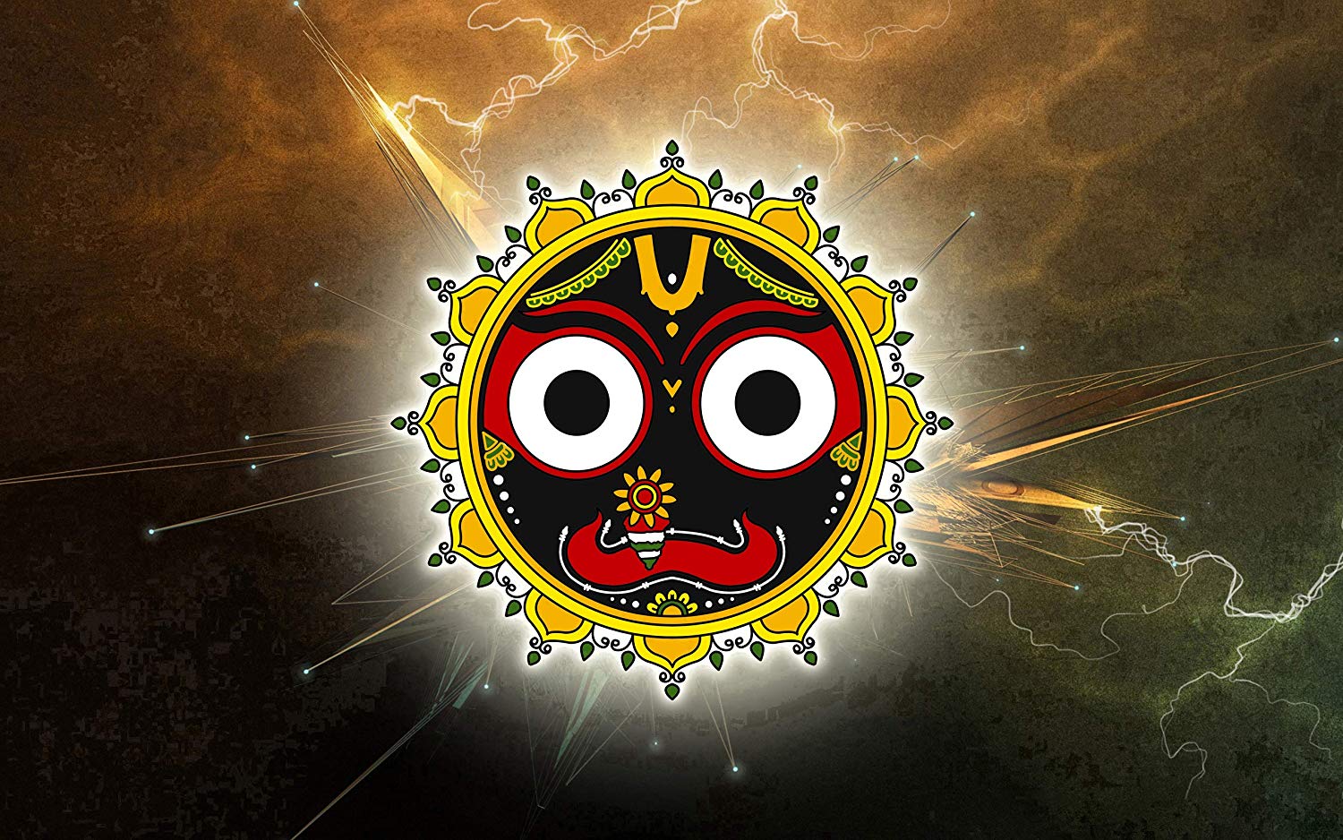 Best Jagannath - HD Wallpaper 