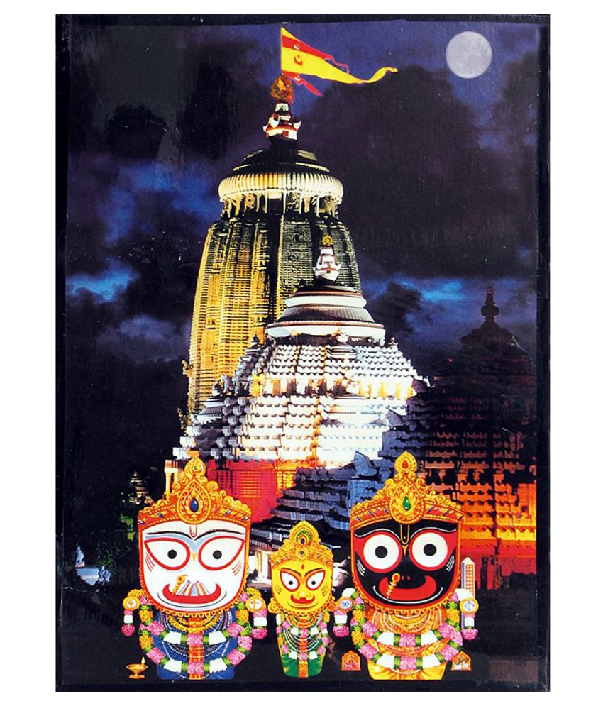 Lord Jagannath - HD Wallpaper 