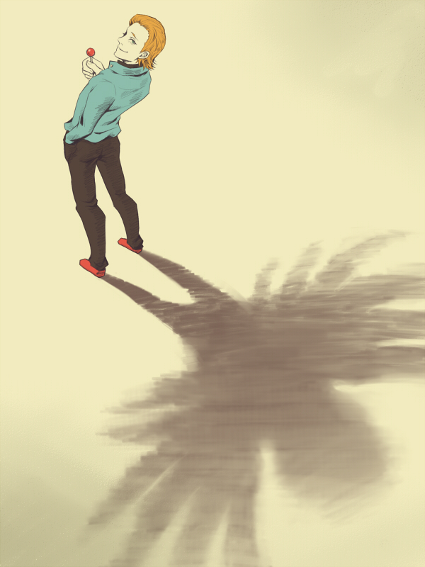 Anime, Pixiv Id 2596494, Supernatural, Gabriel , Pixiv, - Supernatural Gabriel And Candy - HD Wallpaper 