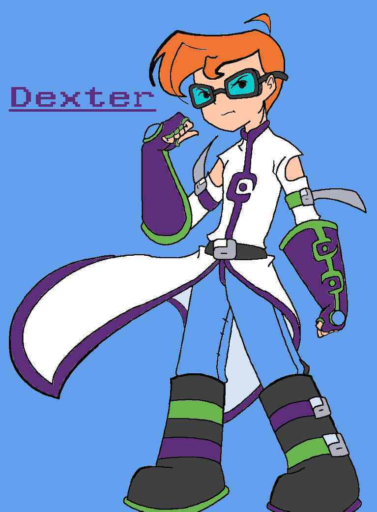 Just Thought This Was Kinda Cool - Dexter's Laboratory Fan Art - 767x1041 Wallpaper Just Thought This Was Kinda Cool - Dexter's Laboratory Fan Art - 767x1041 Wallpaper