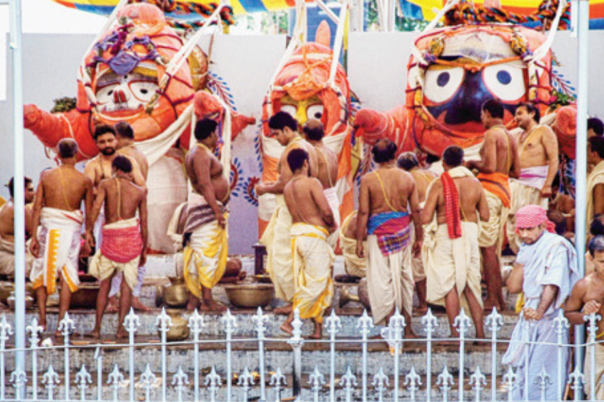 Know The Traffic Arrangements In Puri Ahead Of Lord - Jagannath Puri Snana Yatra - HD Wallpaper 