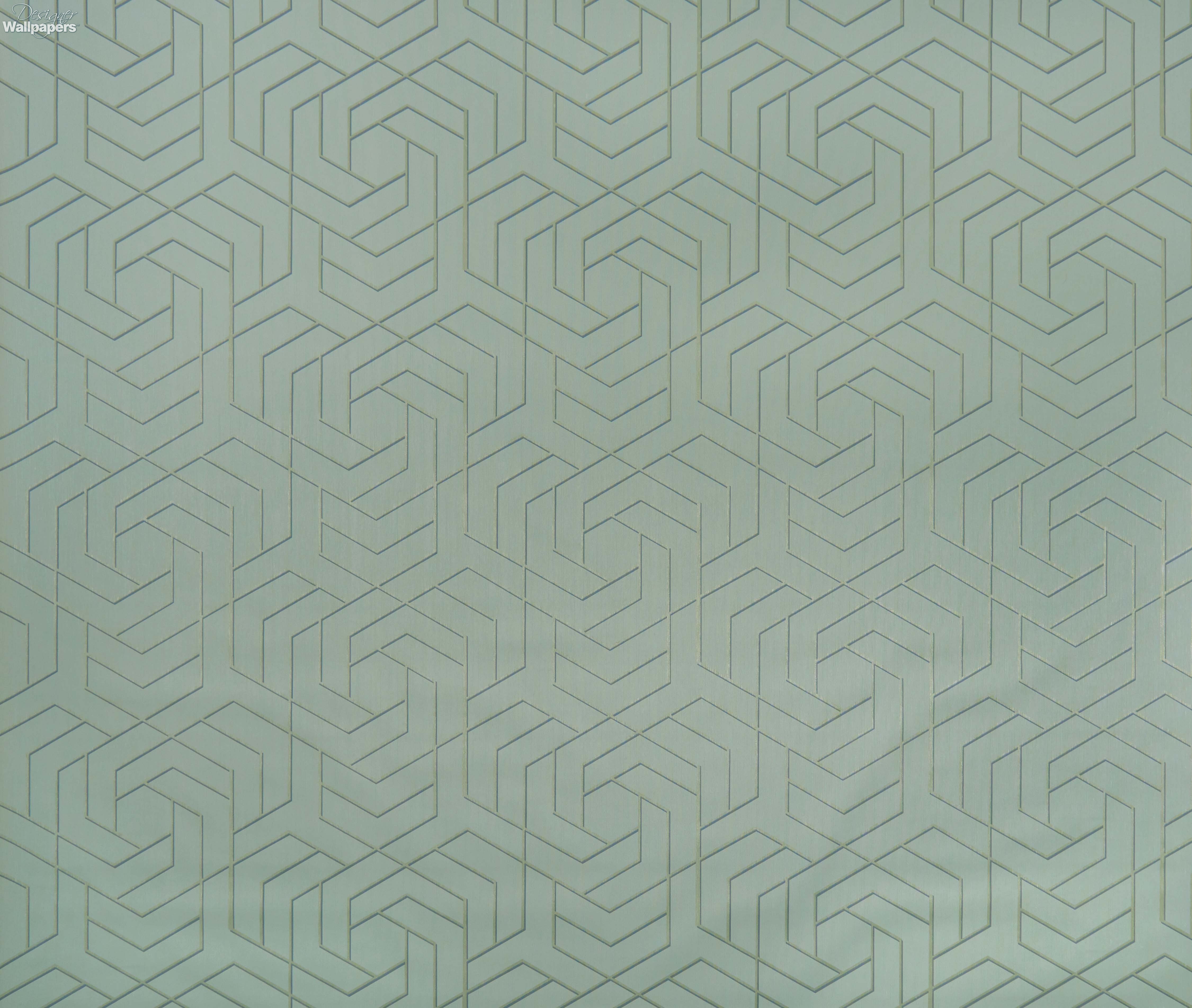 Hexagon Trellis - Wallpaper - HD Wallpaper 