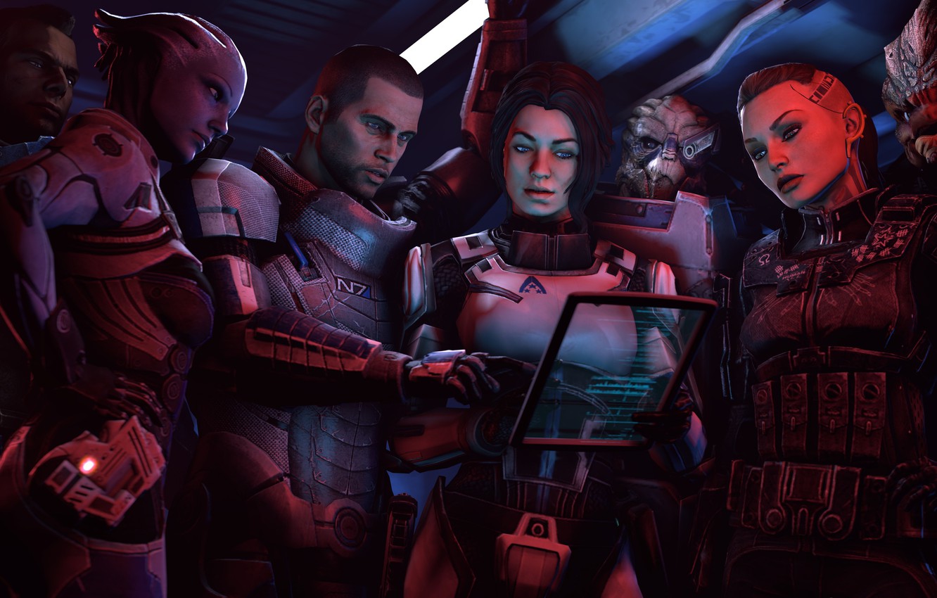 is miranda in mass effect 3