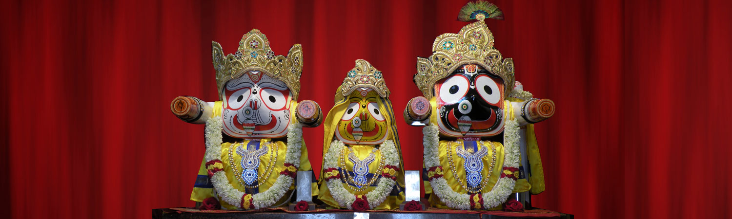 Jagannath Mandir Bangalore - Sri Sri Jagannath Temple - HD Wallpaper 