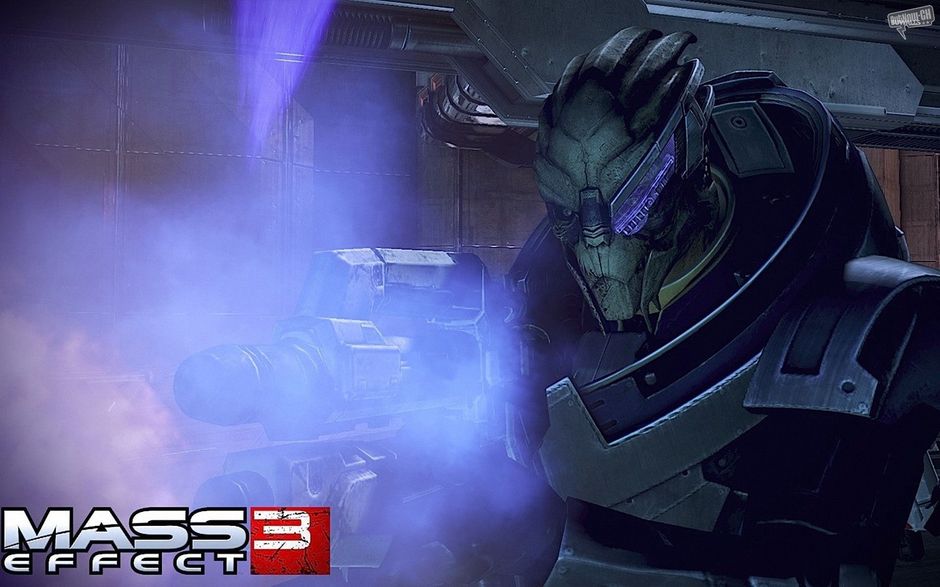 Mass Effect 3 - HD Wallpaper 