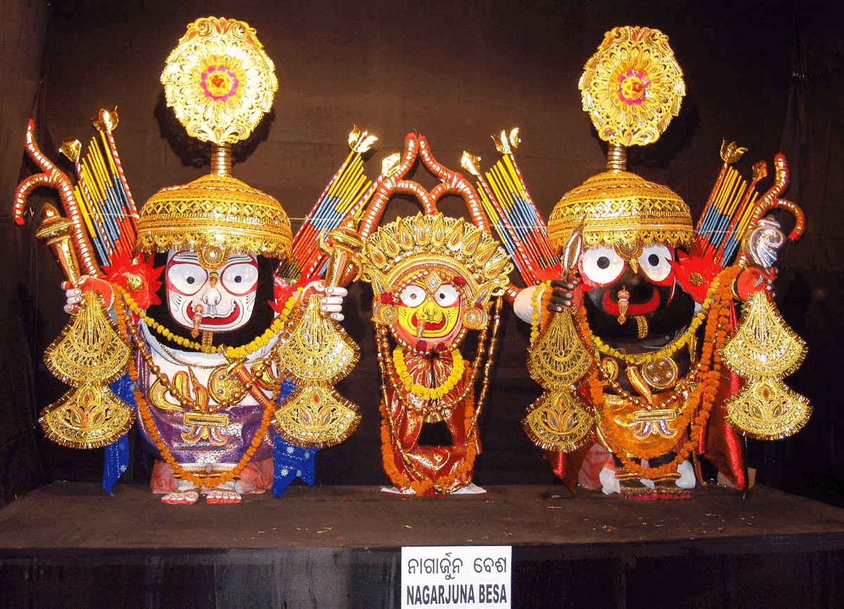 Nagarjuna Besha Of Lord Jagannath - 1200x867 Wallpaper Nagarjuna Besha Of Lord Jagannath - 1200x867 Wallpaper