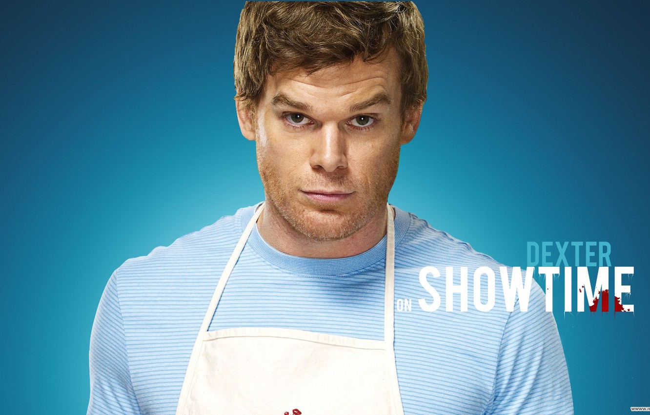 Photo Wallpaper Dexter, Michael C - Dexter Michael C Hall - HD Wallpaper 