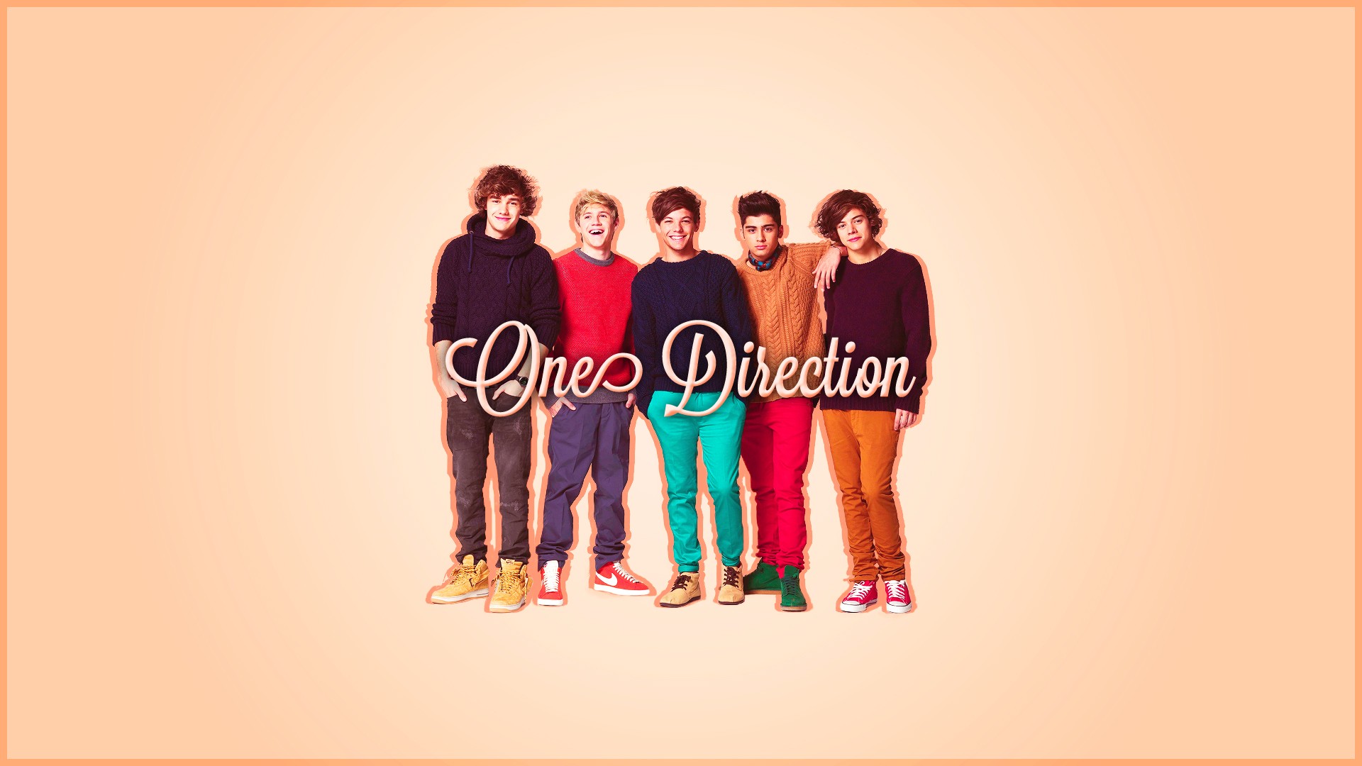 One Direction Widescreen 2013 Hd Wallpapers Celebrities - One Direction 2012 Photoshoot - HD Wallpaper 