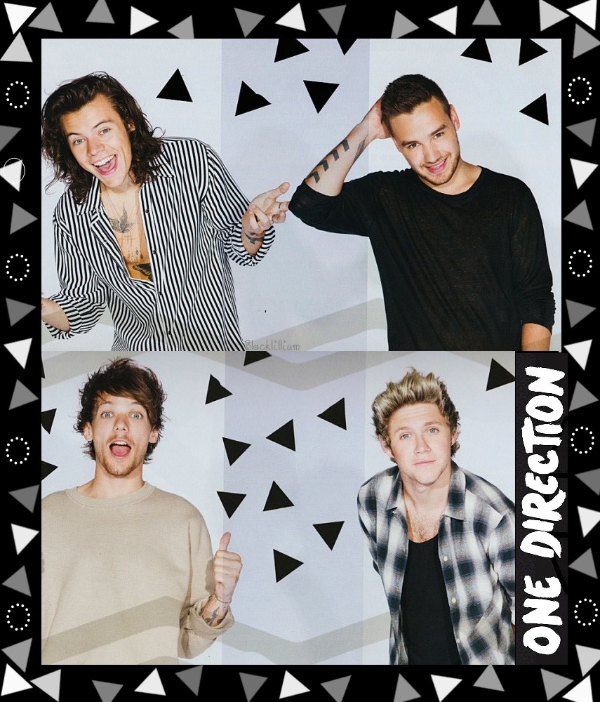 2016 One Direction Wallpaper - One Direction 2016 Calendar - HD Wallpaper 