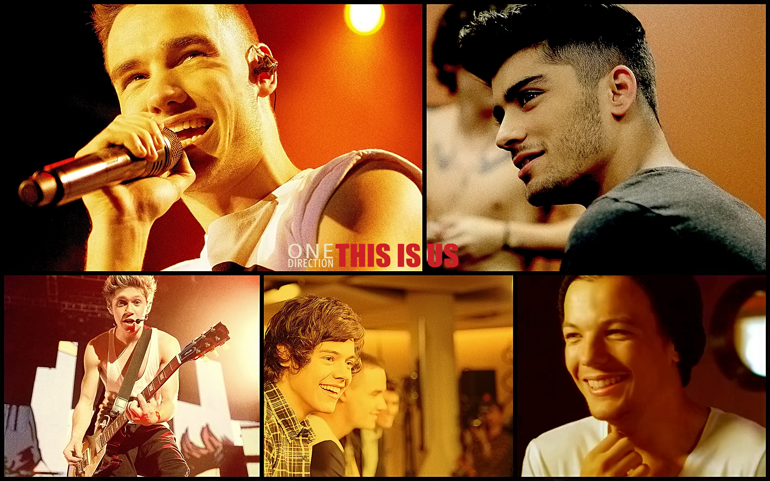 One Direction Band - HD Wallpaper 