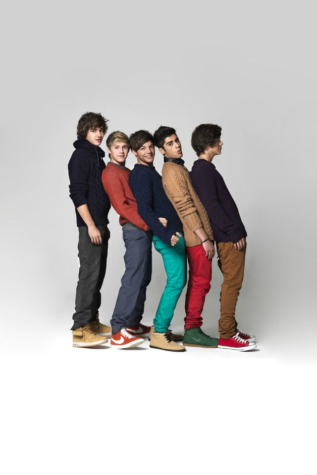 One Direction 2012 Photoshoot - HD Wallpaper 