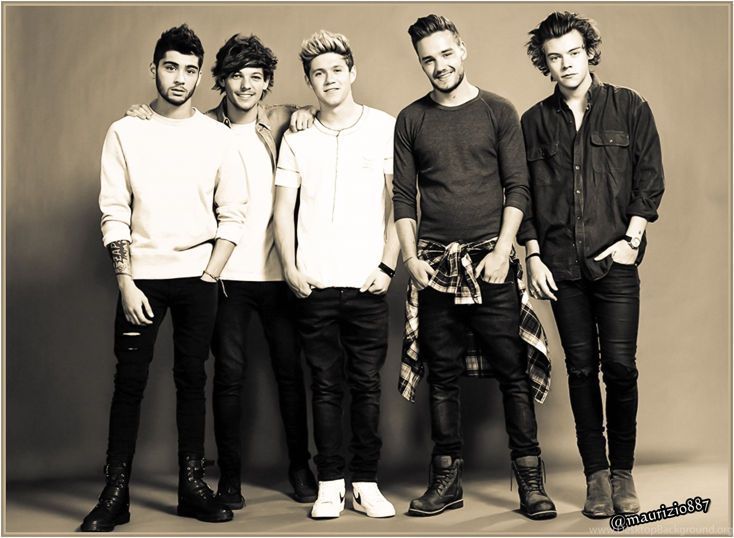 One Direction 2014 Photoshoot Tumblr Wallpaper One Direction In 2015 2540x1864 Wallpaper Teahub Io