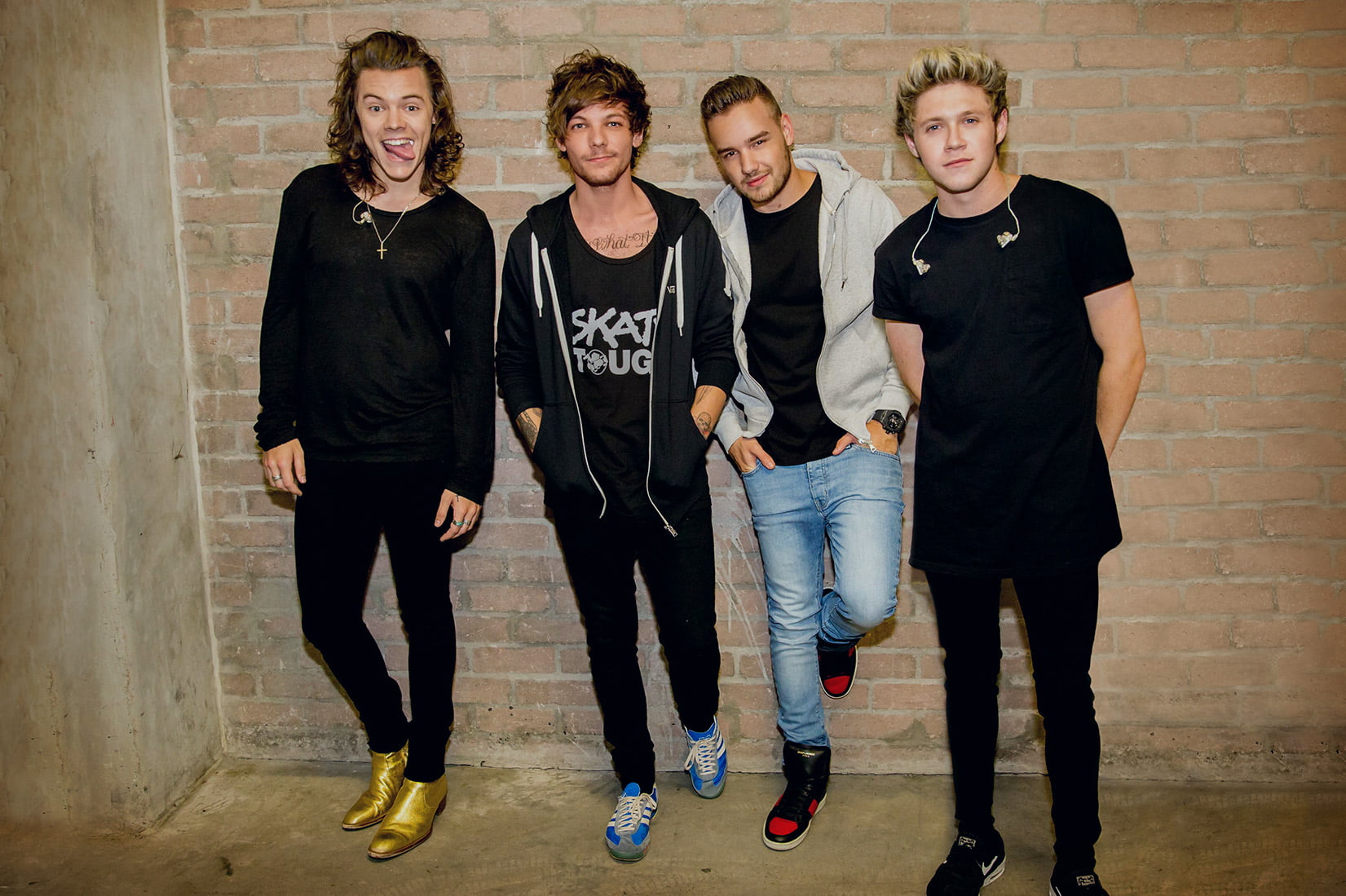 One Direction 4 Boys - HD Wallpaper 