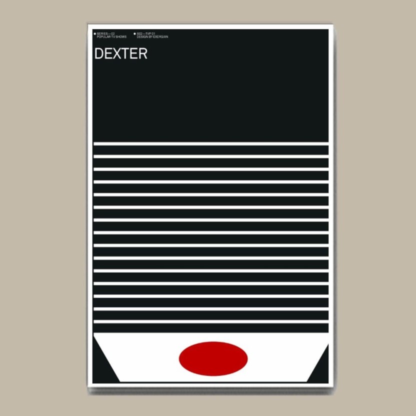 Dexter Wallpaper Minimal Hd Phone - HD Wallpaper 