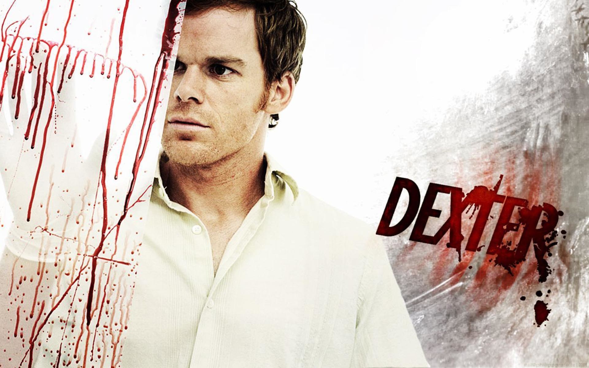 Dexter Wallpaper Hd - Dexter Serie - HD Wallpaper 
