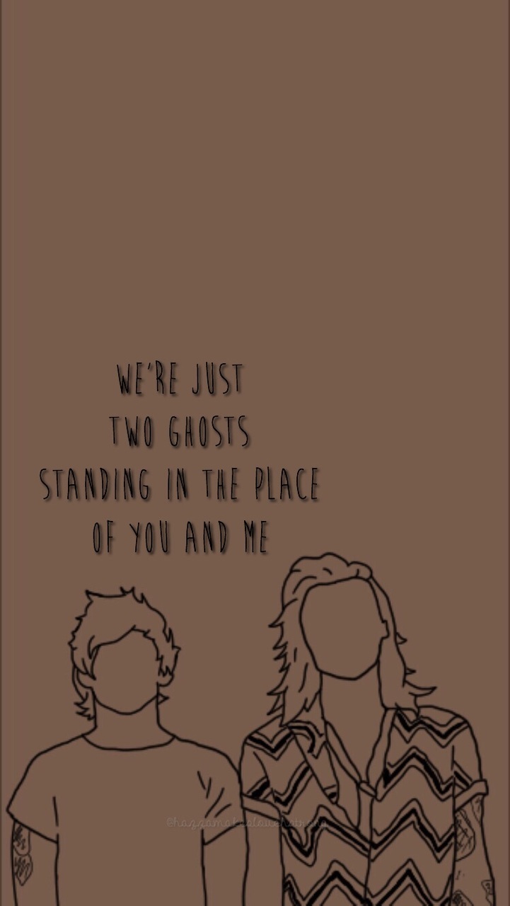 Tumblr, Louis Tomlinson, And One Direction Wallpaper - Larry Stylinson Lockscreen Free - HD Wallpaper 