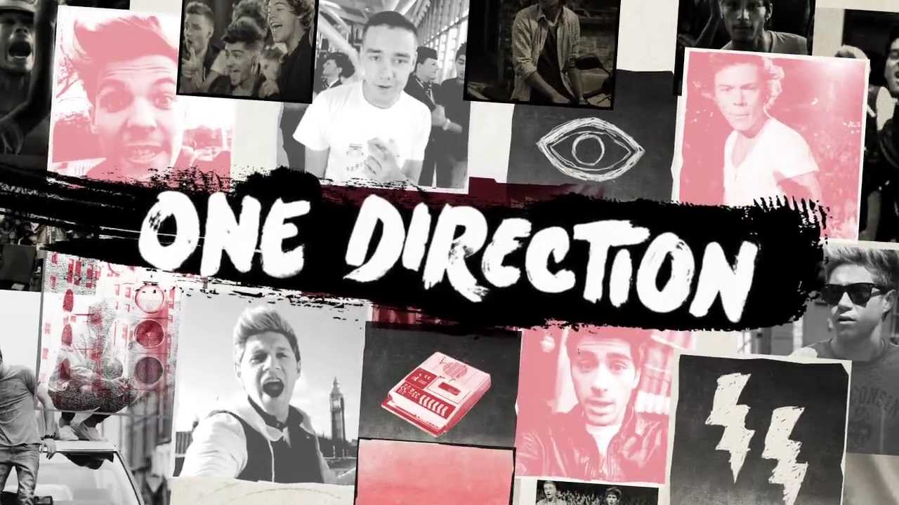 One Direction - HD Wallpaper 