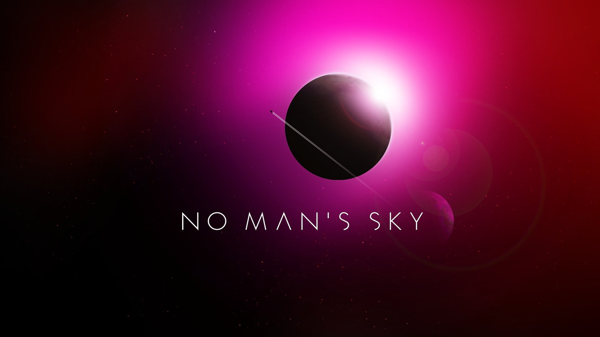 No Mans Sky Next - HD Wallpaper 