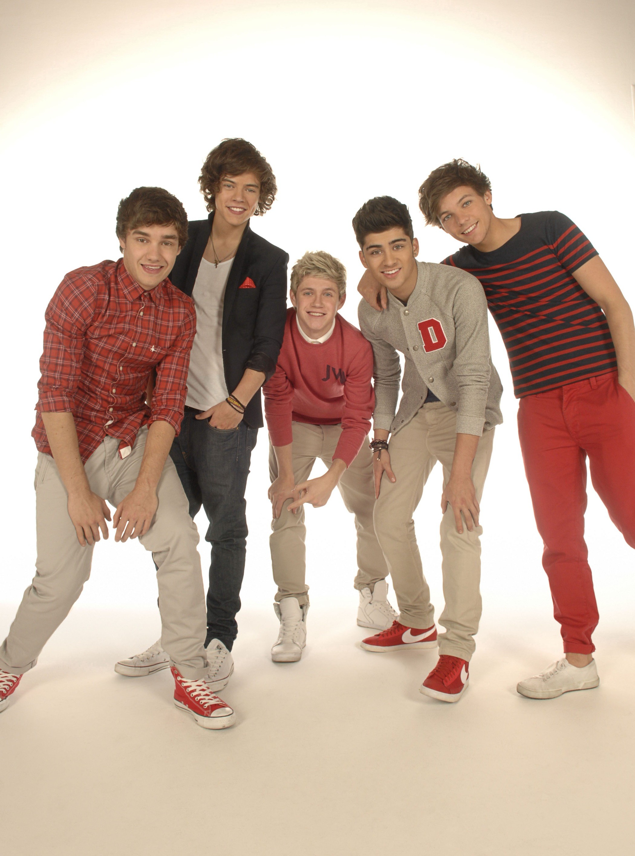 One Direction Wallpapers 
 Data Src Top One Direction - One Direction All Of Their - HD Wallpaper 